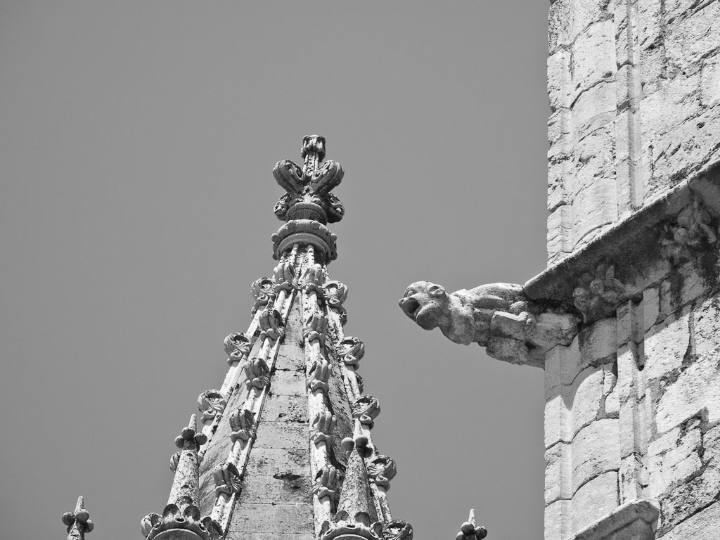 Gratuitous picture: Detail of Mosteiro dos Jerónimos, Belém, Lisboa.