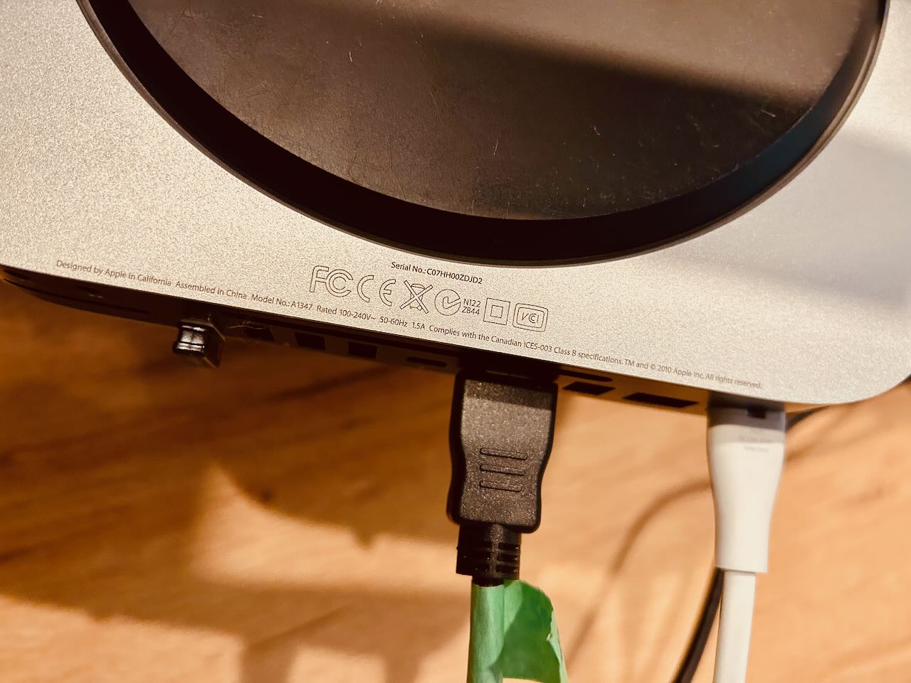 Not AI, but an old 2011 mac mini that I resuscitated with Linux. Instructions in old forum posts were very helpful to accomplish this task. Some of the new AI suggestions were a shitshow.